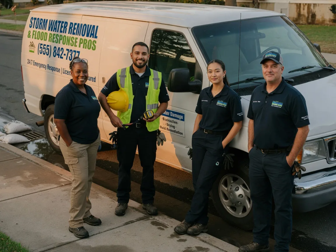 Storm Damage Water Removal company in Storm Lake, IA