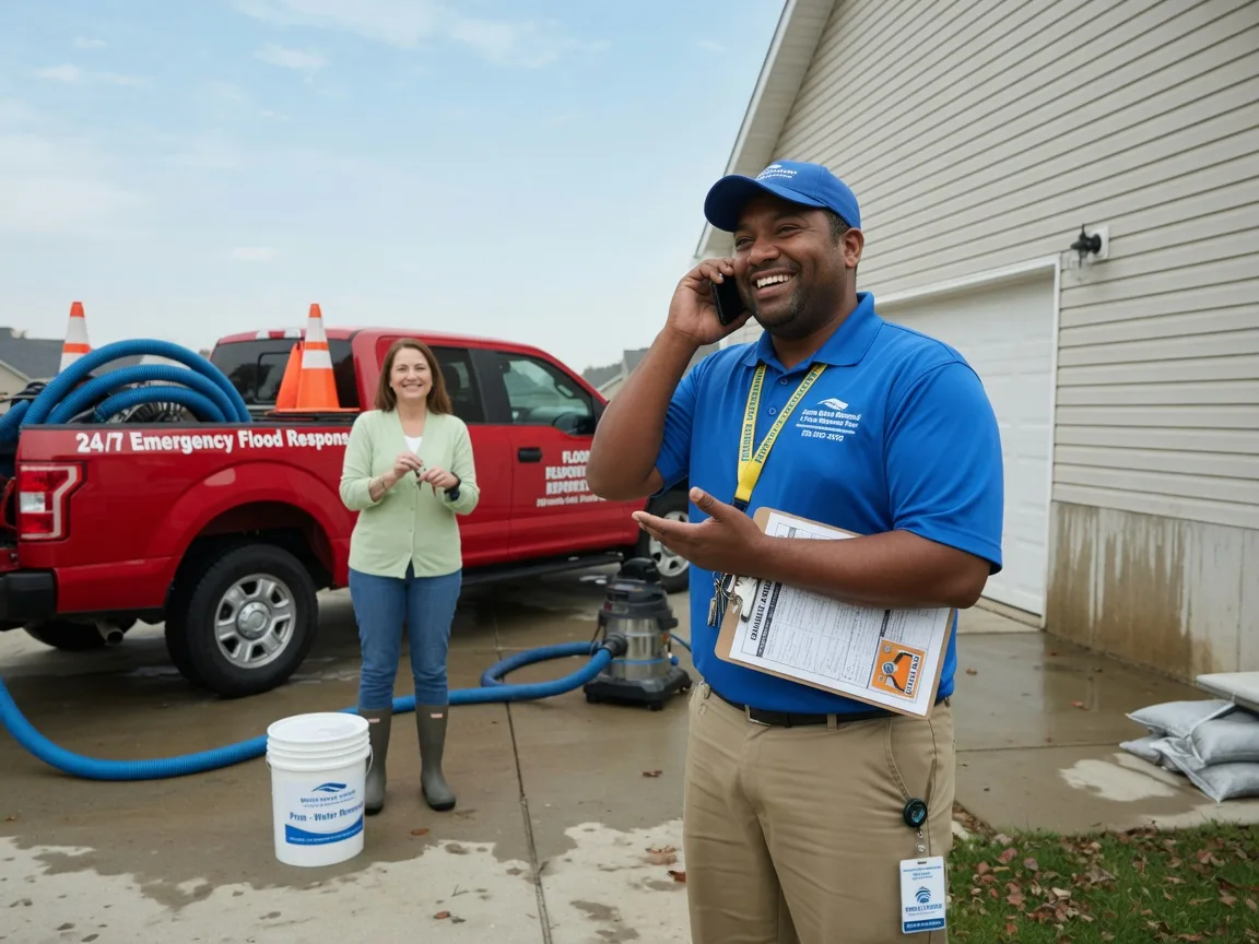 Storm Damage Water Removal Storm Lake, IA FAQs
